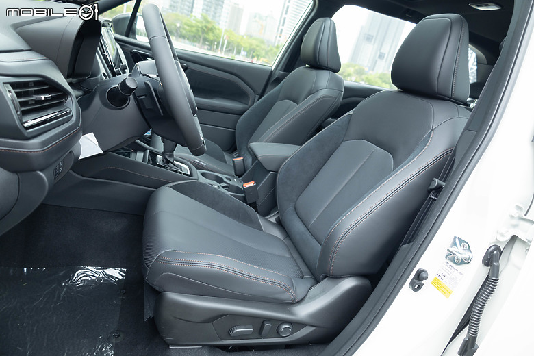 Subaru Forester Hybrid 大改款試駕｜全新油電動力更省油，但四驅性能一樣出色！
