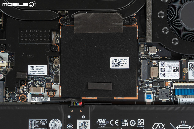 Lenovo Legion 7i (Gen10) 電競筆電｜白色外表藏不住強大戰力！