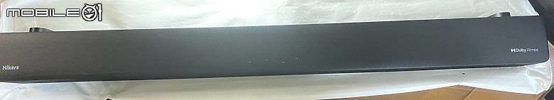 [新品測試] 平價入門Atmos 2.1聲霸 Hikers HS-A50 開箱分享