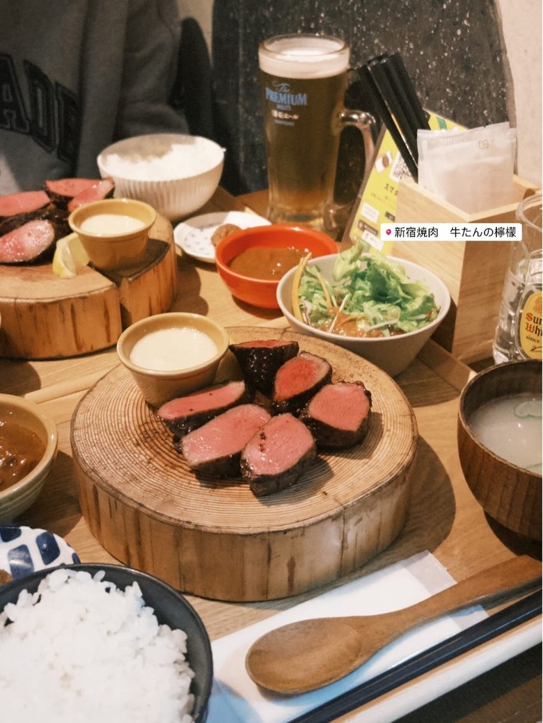東京自由行美食推薦