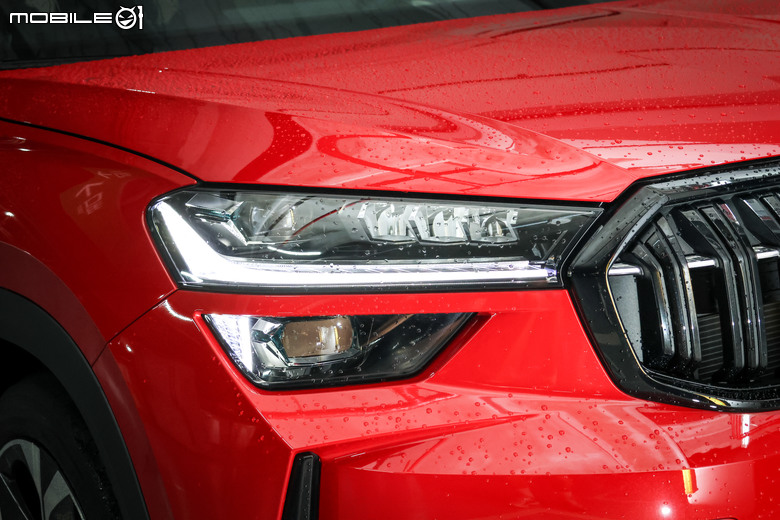 Skoda Kodiaq RS 試駕|實用七座空間與熱血性能=我要全部!