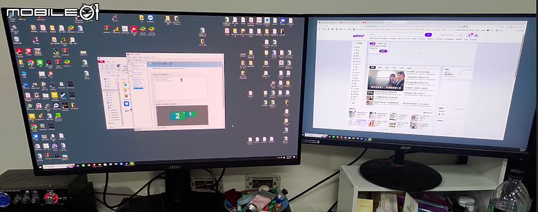 [分享開箱]MSI GAMING 微星 321UP QD-OLED