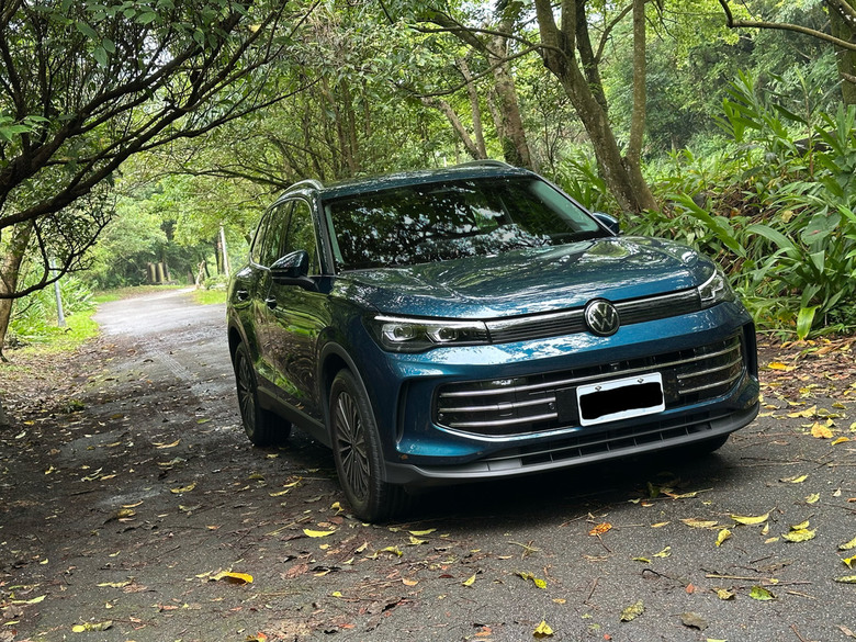 德意志精隨 Tiguan 280 開箱