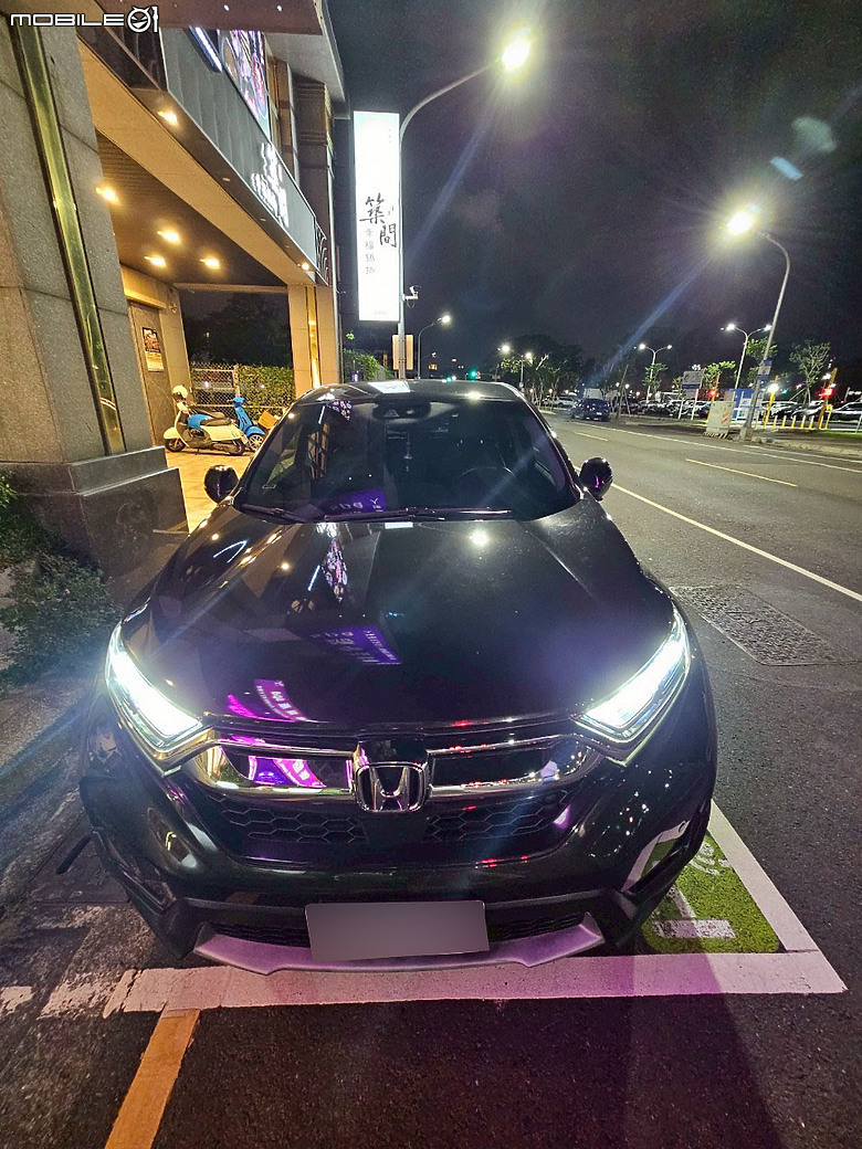 點我看大圖 Honda CR-V 舊車換隔熱紙|3M極透體感升級