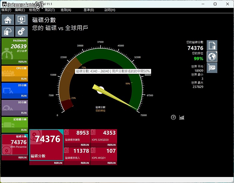 InnoGrit 主控 T-FORCE GC PRO PCIe 5.0 SSD 開箱