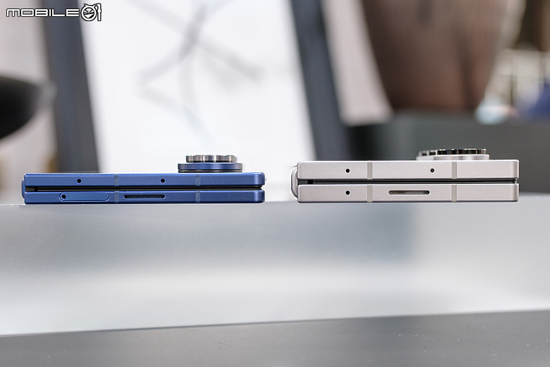 三星Galaxy Z Fold7 / Z Flip7揭曉 有感輕薄、相機Ultra化!