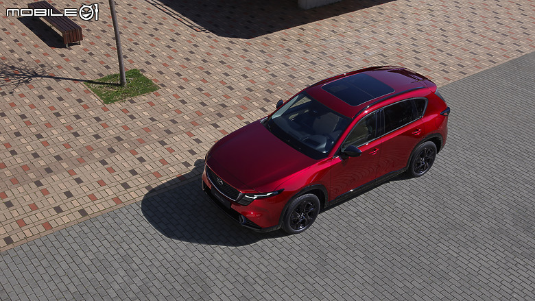 【海外新訊】大改款Mazda CX-5正式亮相，首搭輕油電引擎、國內推估明年見！