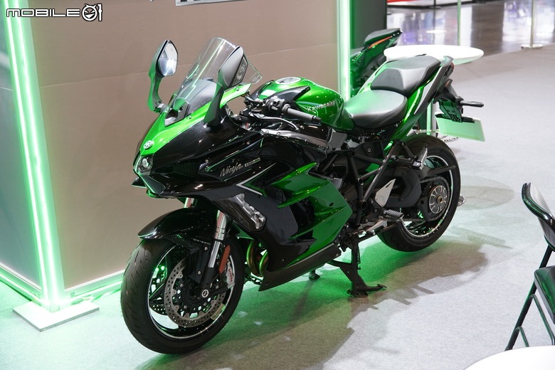 重機迷必看！2025 國際重機展 Honda、Yamaha、Kawasaki、Suzuki 帶來哪些驚喜？