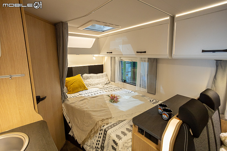【採訪】Sunlight T58 露營車 398 萬元起正式上市，歐馬企業與桃園「彼德國際」合作成立首間經銷據點！