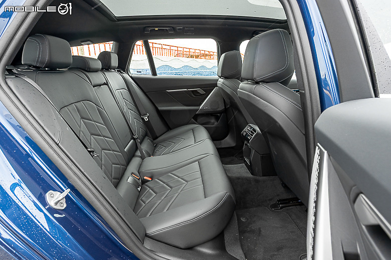 BMW 520i Touring M Sport 試駕｜入門動力也可擁有優雅身型及更佳機能！