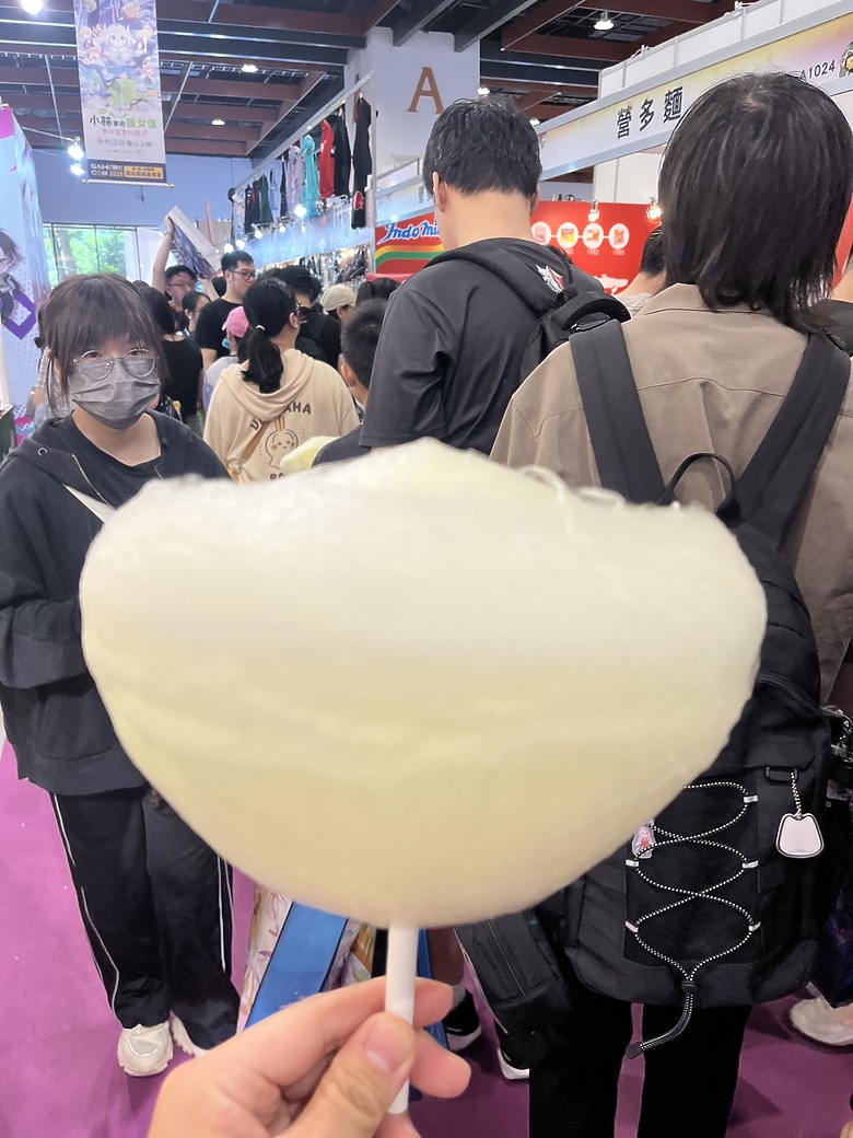 【漫博 25心得】結合電玩與模型及漫畫之博覽會即日正式開幕！