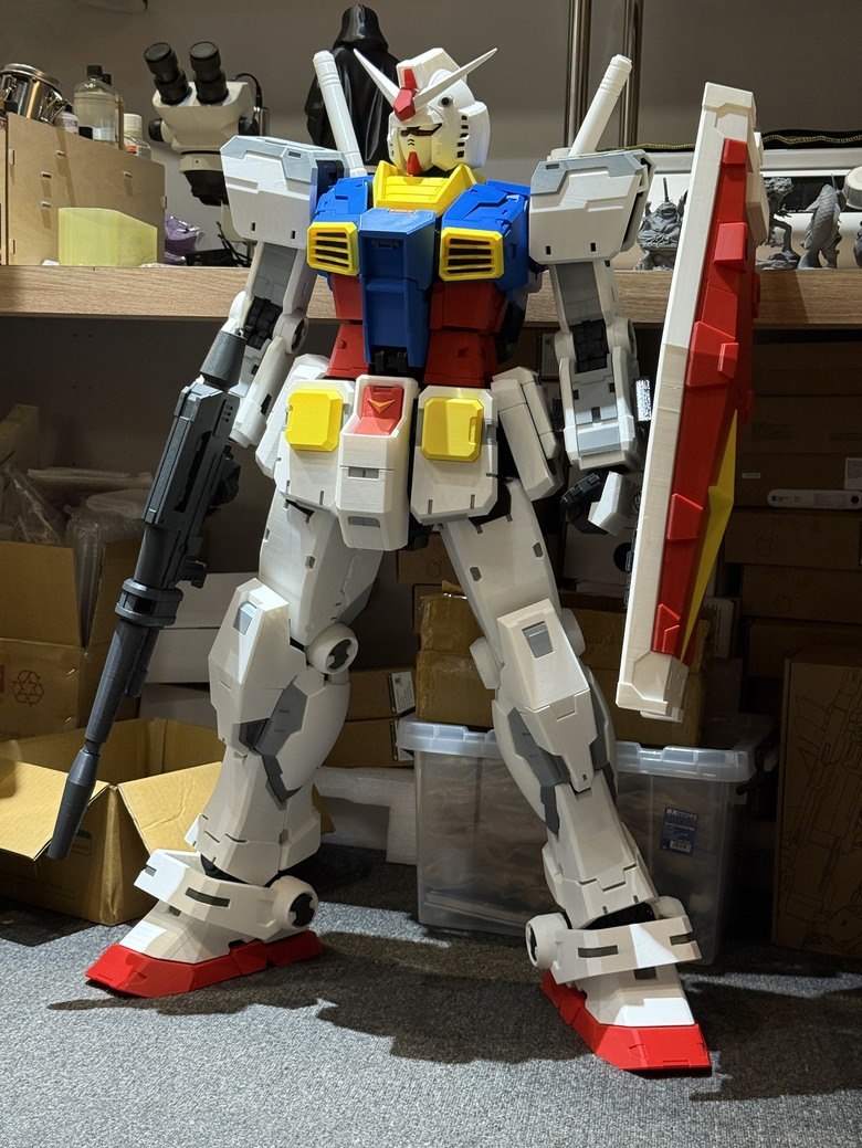 RX78-2 大就帥