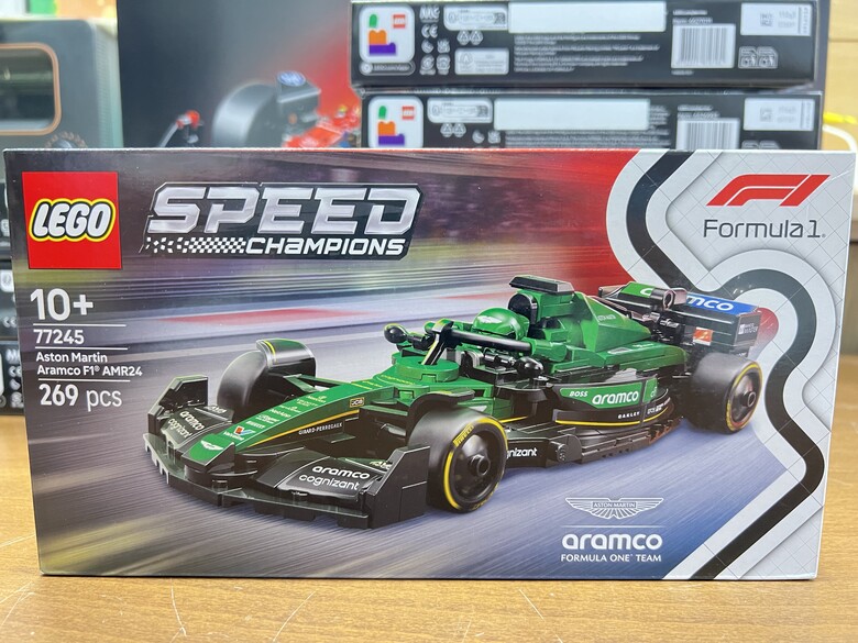 LEGO Speed Champions F1 十款全開箱：速度、工藝與信仰的總集篇