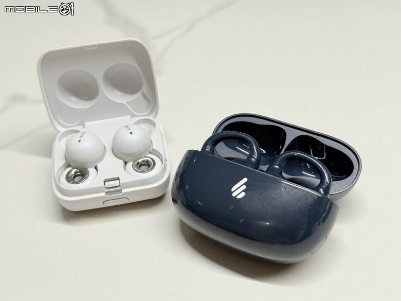 夾式開放耳機正夯?soundcore AeroClip真無線藍牙耳機