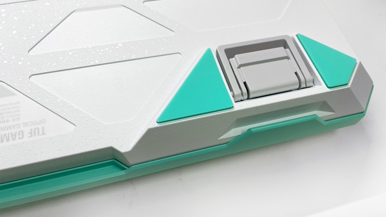【阿洪開箱中】ASUS TUF Gaming × 初音未來 聯名電競套裝完整開箱!初音ミク Hatsune Miku (圖多)