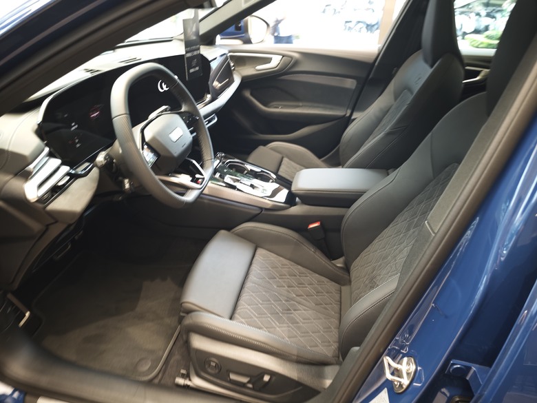 All New A5 Avant 110kw靜態賞車分享