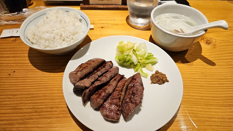 牛舌、毛豆與海岸之仙台之旅