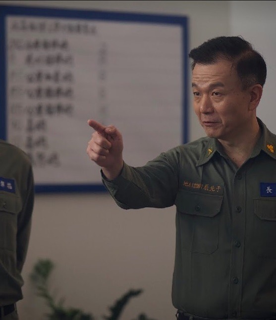 斗內將軍的紙上談兵