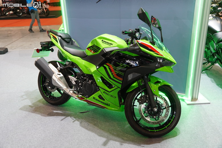 重機迷必看！2025 國際重機展 Honda、Yamaha、Kawasaki、Suzuki 帶來哪些驚喜？