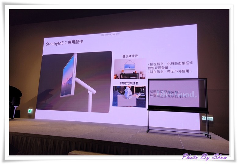 『小惡魔專屬』超越視界！LG 2025 極致美學電視體驗會-極透美學 透明真無線登場！第二代閨蜜機強勢回歸！