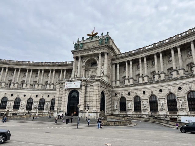 🛫🛬 (2025 Spring) Vienna 維也納，奥地利 4日漫遊 :