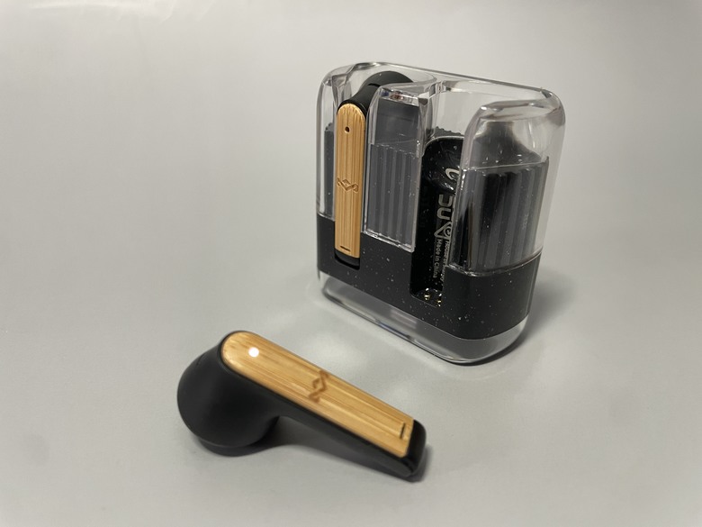 【開箱】Marley Zion 真無線藍牙耳機