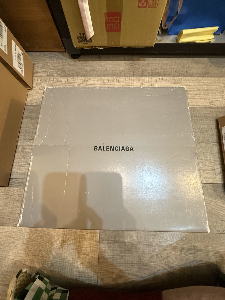「開箱」Balenciaga Speed 3.0 trainer