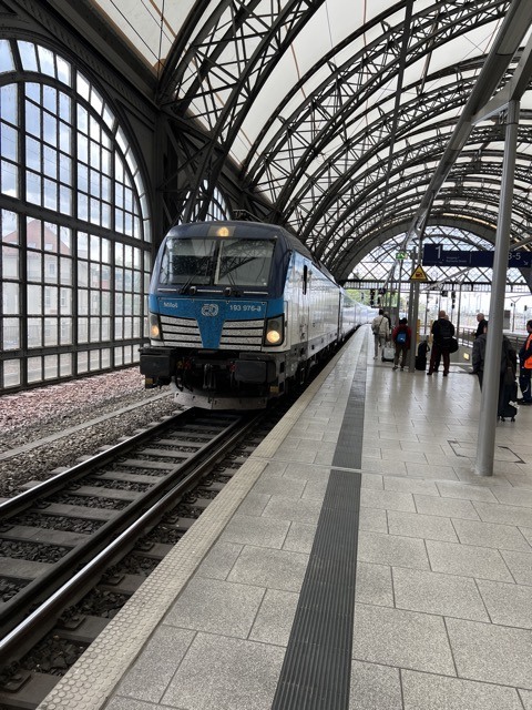 🛫🛬 (2025 Spring) Praha 布拉格,捷克 4日漫遊 :