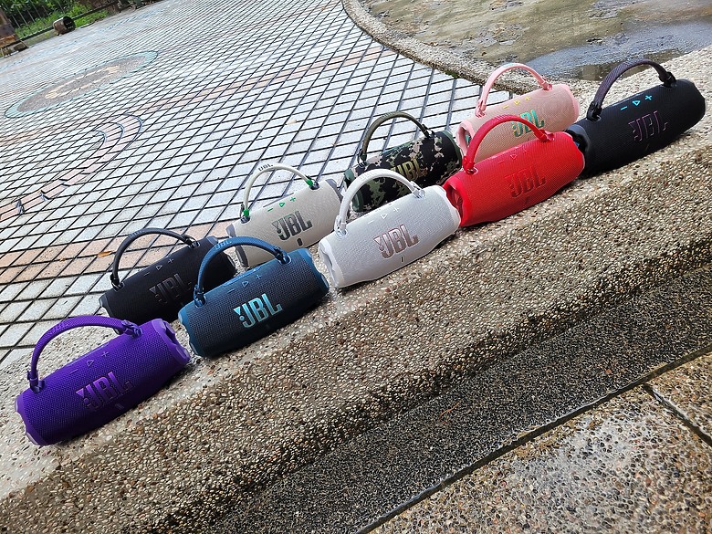 << 你有多"9"沒聽好聲音了? >> JBL Charge 6 藍芽喇叭體驗分享