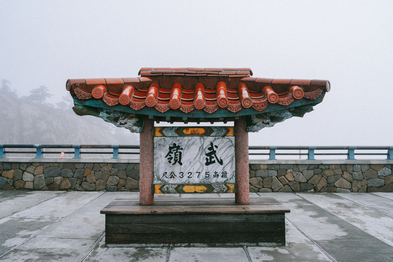 點我看大圖 台灣山路小縱走 CB350RS
