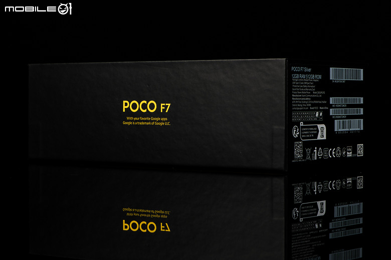 POCO F7體驗｜效能當先的平價之選