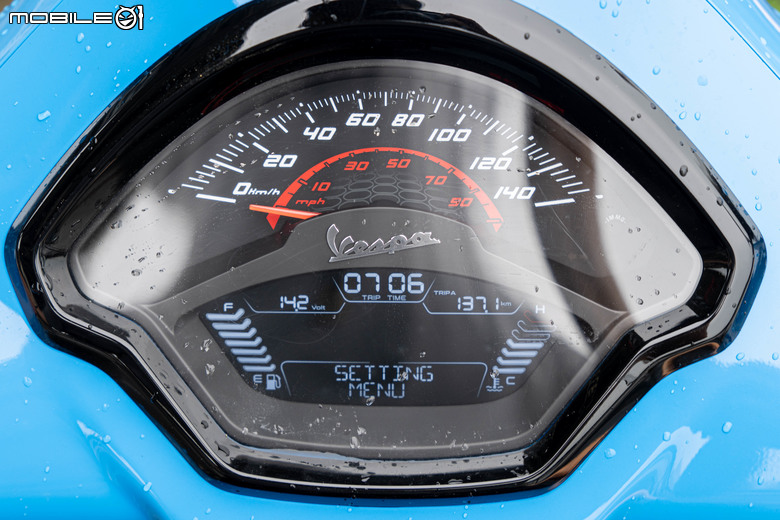 Vespa GTS 300 Super Sport 從容穿梭 自在馳騁｜老偉士的靈魂、新世代的進化！