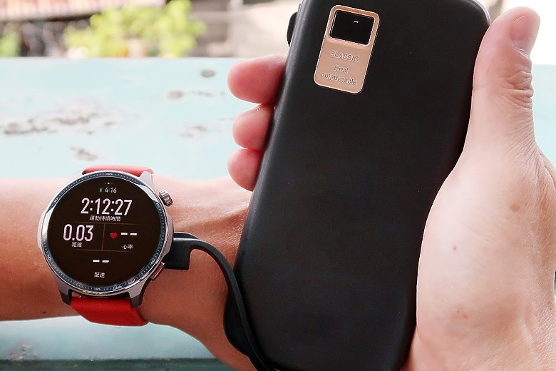 戶外運動層次再進化Amazfit Balance 2