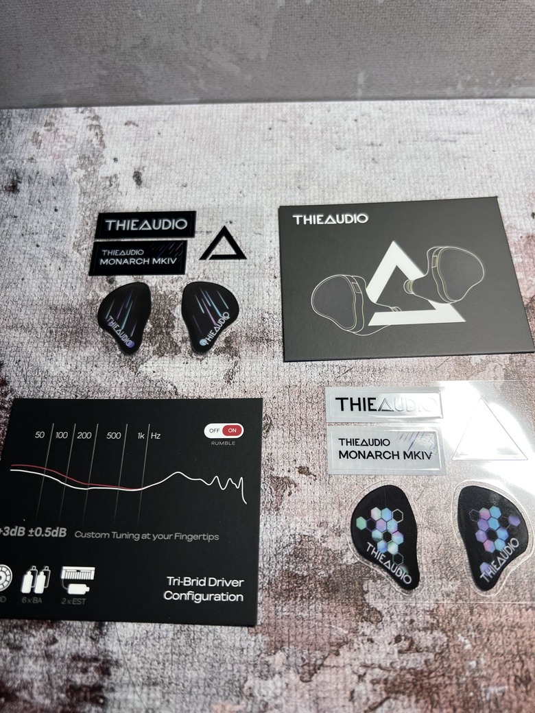 【心得】Thieaudio Monarch MKIV 君主4 評測 簡單對比君主3