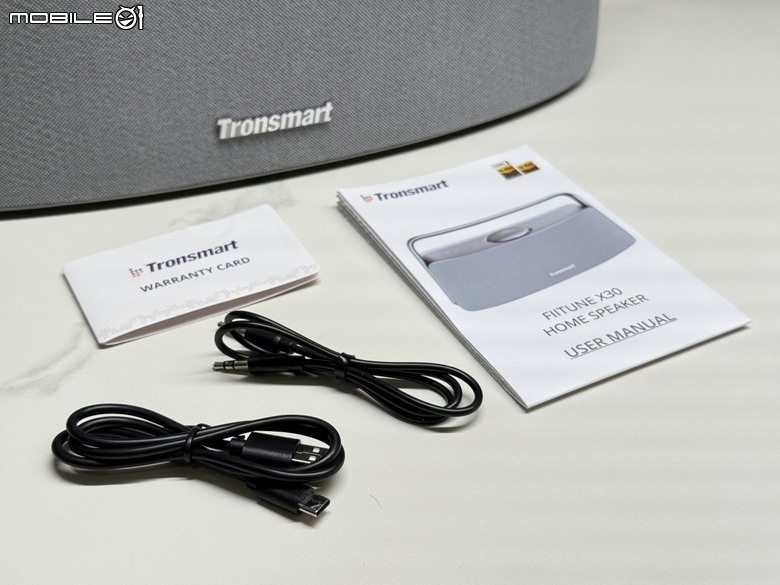 Tronsmart 旗艦!Fiitune X30 Hi-Res 藍牙喇叭