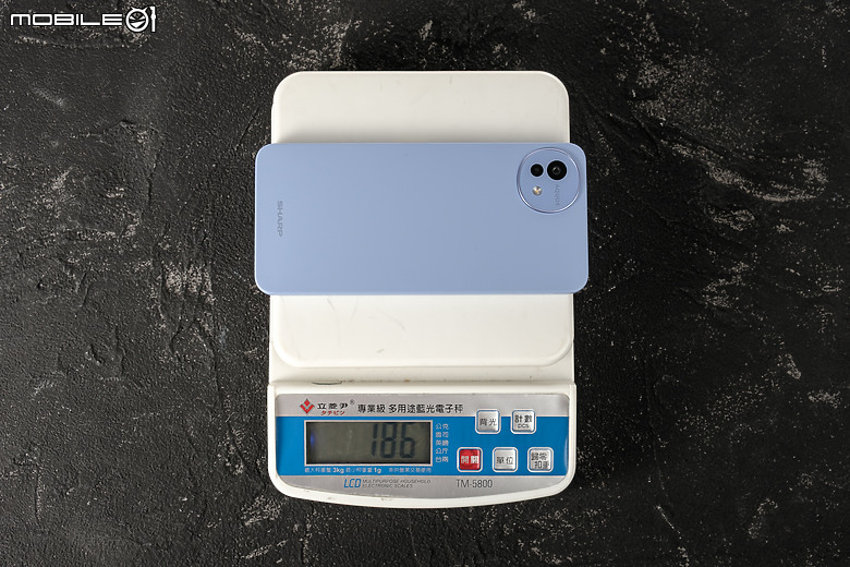SHARP AQUOS wish5體驗｜大電量與安全救護的平價之選