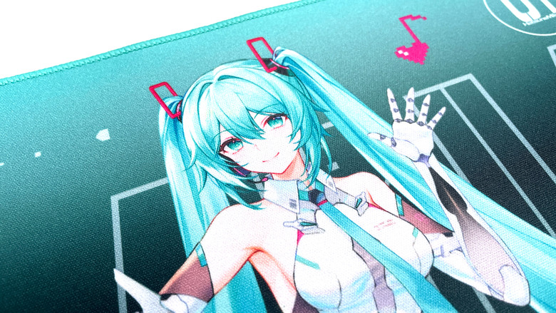 【阿洪開箱中】ASUS TUF Gaming × 初音未來 聯名電競套裝完整開箱!初音ミク Hatsune Miku (圖多)