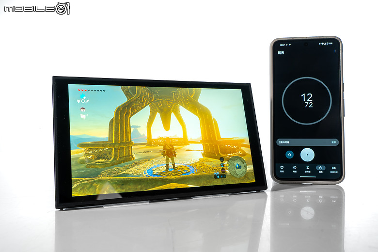 任天堂 Switch 2 體驗｜畫質效能全面升級，掌機也能玩家機大作！