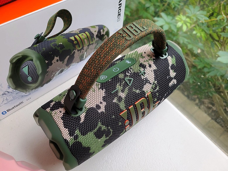 << 你有多"9"沒聽好聲音了? >> JBL Charge 6 藍芽喇叭體驗分享