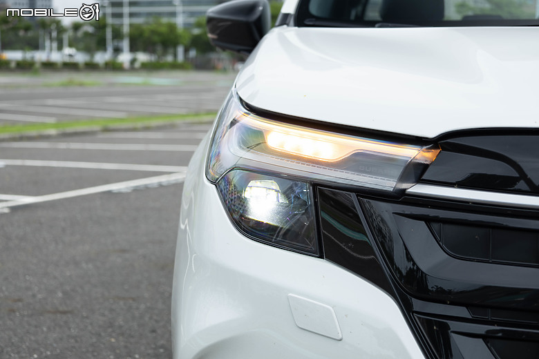 Subaru Forester Hybrid 大改款試駕｜全新油電動力更省油，但四驅性能一樣出色！