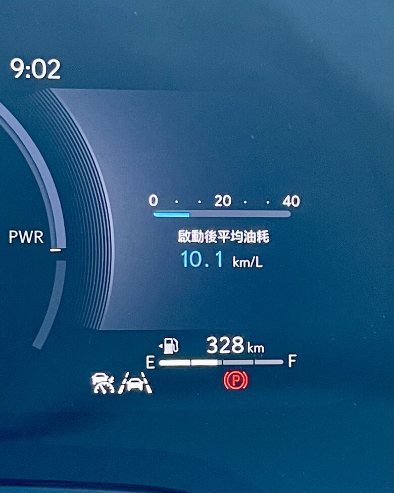 RX 350h AWD 12.3吋全數位儀表板 升級心得分享