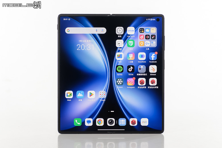 vivo X Fold5體驗|攝影、電量特化的輕巧大摺!