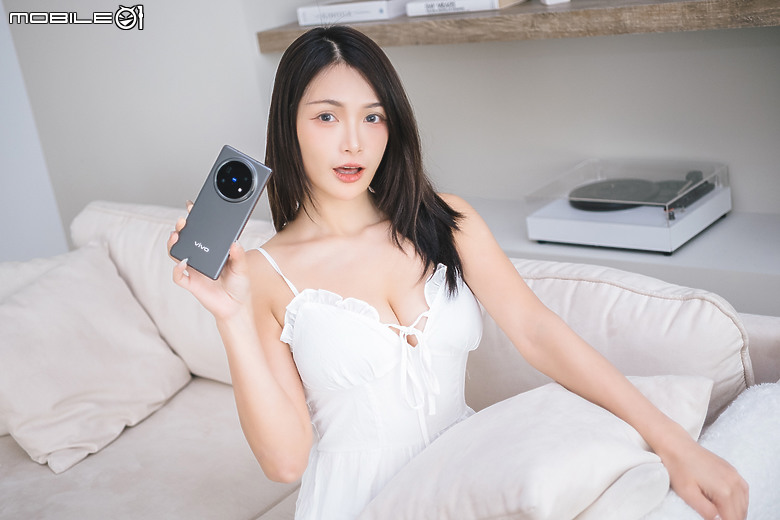 vivo X Fold5體驗|攝影、電量特化的輕巧大摺!