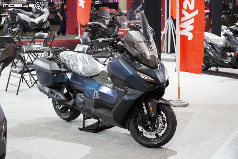 2025 國際重型機車展登場！國產三雄 SYM、KYMCO、Aeontek宏佳騰新車、優惠總整理。