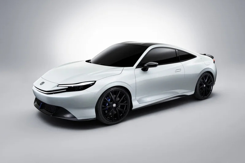 電氣化Type R有搞頭？Honda Prelude Type R三百匹有譜？
