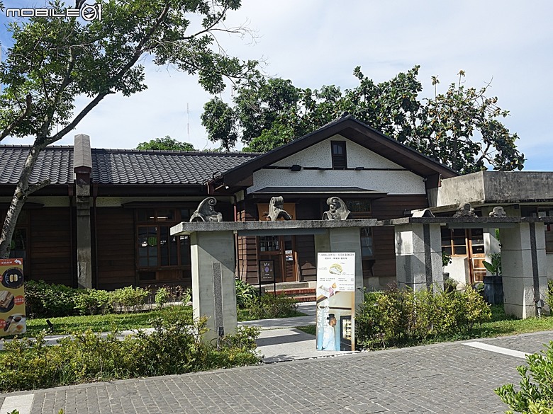 花蓮將軍府1936、花蓮港放送局1944、松園別館、花蓮文化創意產業園區、台灣鐵路局花蓮管理處處長官邸、野光 Fluorescent (原：黑金通) — 花蓮市區3小時快閃行旅