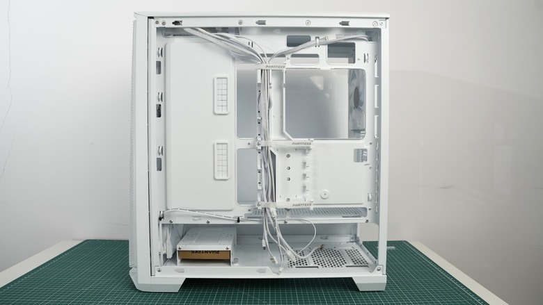 【開箱】追風者機殼Eclipse G400A+水冷Glacier One 360M25 Gen2