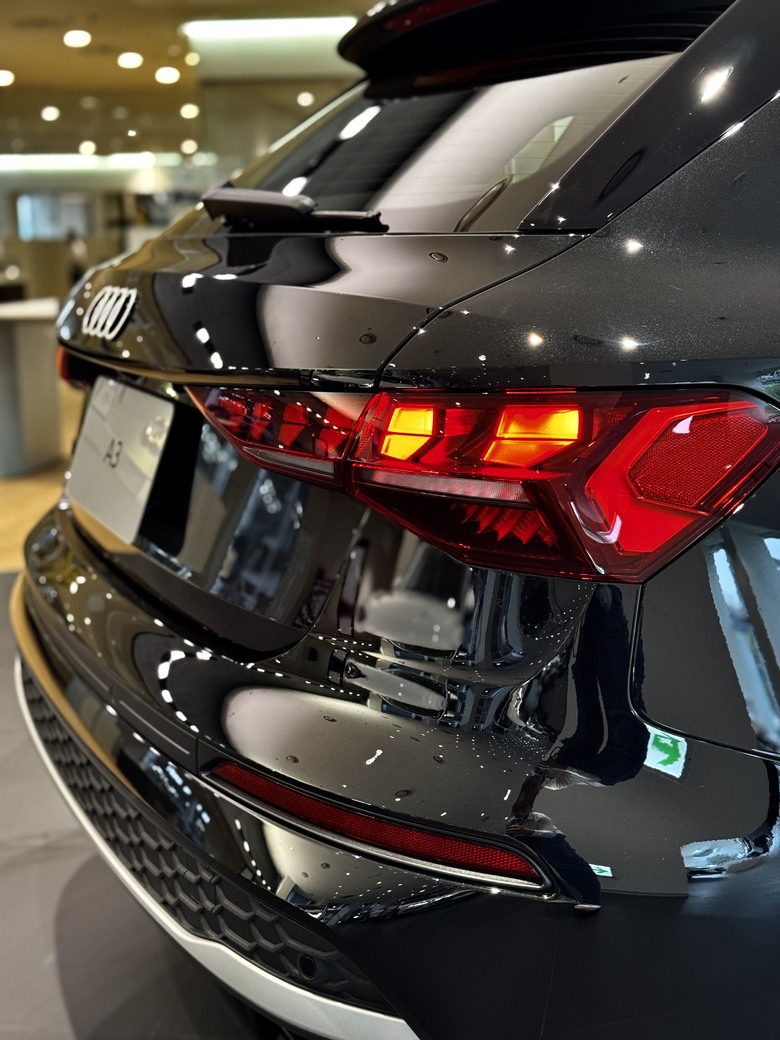 Audi A3 sportback