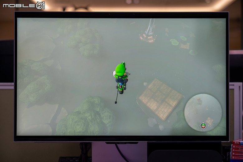 任天堂 Switch 2 體驗｜畫質效能全面升級，掌機也能玩家機大作！