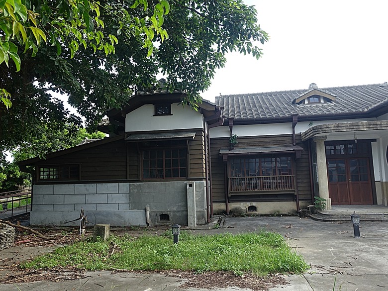 花蓮將軍府1936、花蓮港放送局1944、松園別館、花蓮文化創意產業園區、台灣鐵路局花蓮管理處處長官邸、野光 Fluorescent (原：黑金通) — 花蓮市區3小時快閃行旅